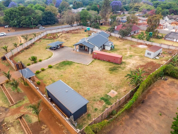 4 Bedroom Townhouse Complex