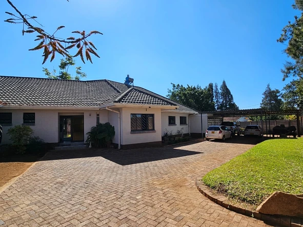 Luxury Living In A Modern 4 Bedroom Home