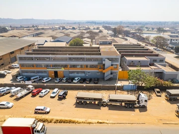 Warehouse & Factory