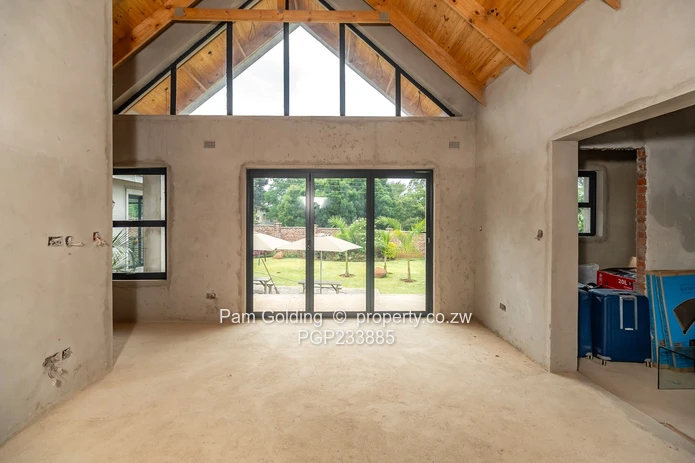 Set In A Private Complex