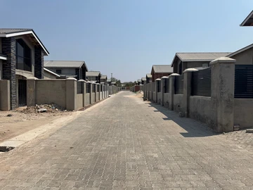 3 Bedroom Townhouse Complex