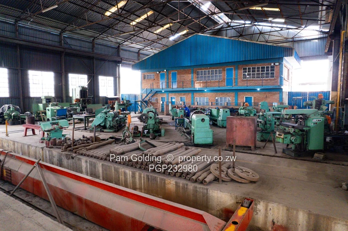 Prime industrial property for sale 