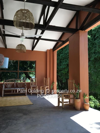 Zambezi Riverfront Living On Msuna Island (Sole Mandate)