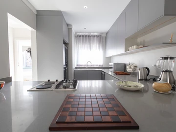 3 Bedroom Garden Flat