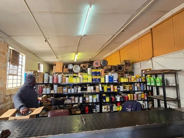 Shop & Retail Property