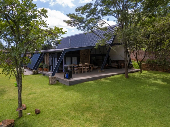 4 Bedroom Townhouse Complex