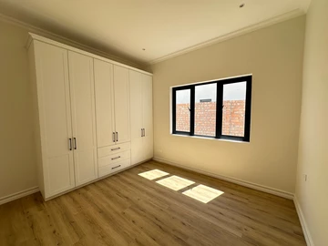3 Bedroom Garden Flat