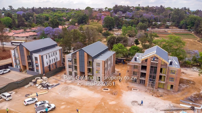 3 Bedroom Apartments In An Award-winning Estate (Sole Mandate)