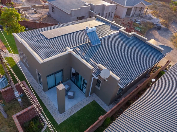 3 Bedroom Townhouse Complex