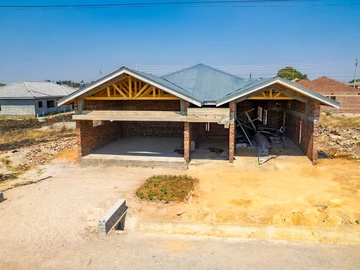 4 Bedroom House