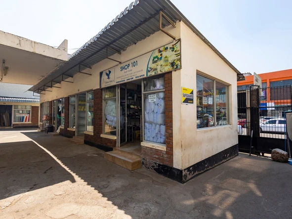 Shop & Retail Property