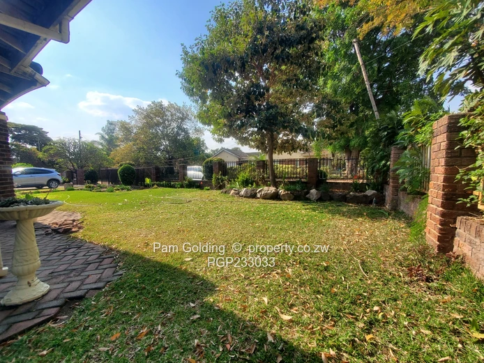 Invest in this secure neighbourhood. (Sole Mandate)