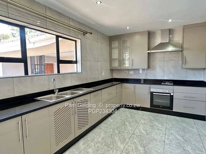 3 Bedroom Modern Cluster - The Grange 