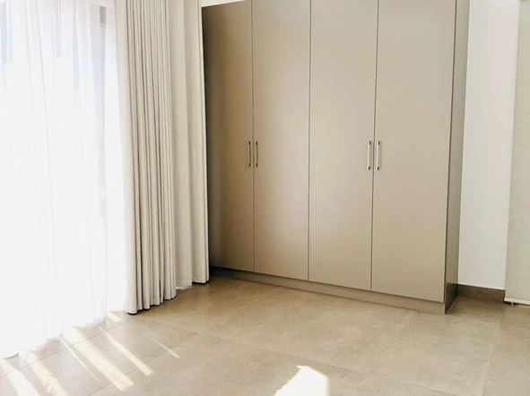 4 Bedroom Garden Flat