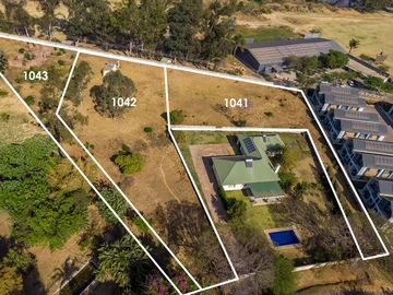 Stands & Residential Land