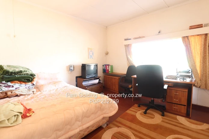 Versatile Property with Agricultural and Residential Potential