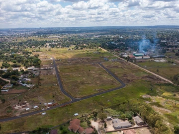 Stands & Residential Land