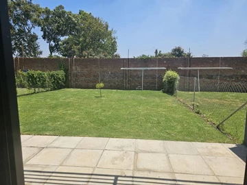 3 Bedroom Garden Flat