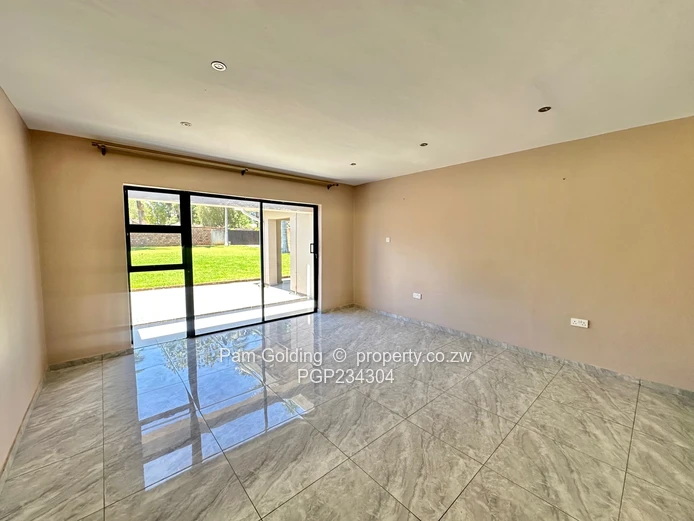 3 Bedroom Modern Cluster - The Grange 