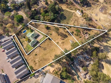 Stands & Residential Land