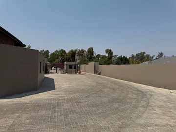 3 Bedroom Townhouse Complex