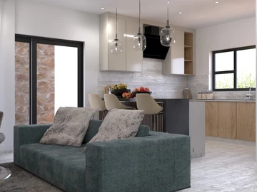 4 Bedroom Flat & Apartment