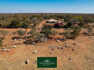 Farm & Agricultural Land