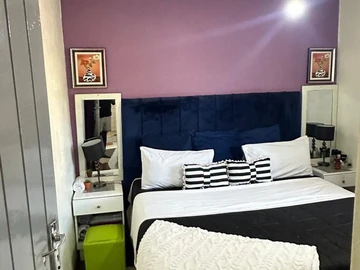 2 Bedroom Garden Flat