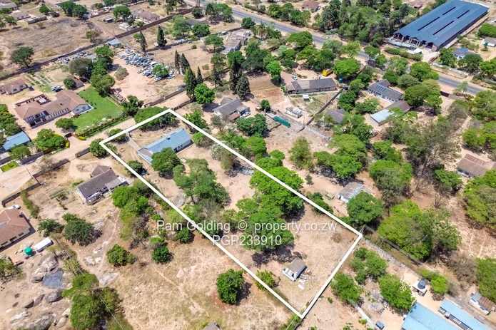 Great Development Potential In Waterfalls