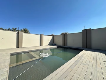 3 Bedroom Garden Flat