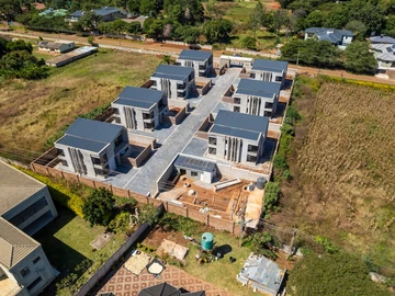 4 Bedroom Townhouse Complex