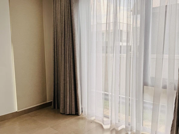 4 Bedroom Garden Flat