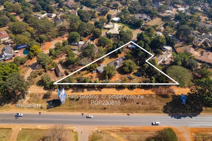 Borrowdale Road Corridor