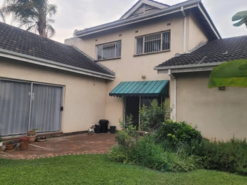 3 Bedroom Garden Flat