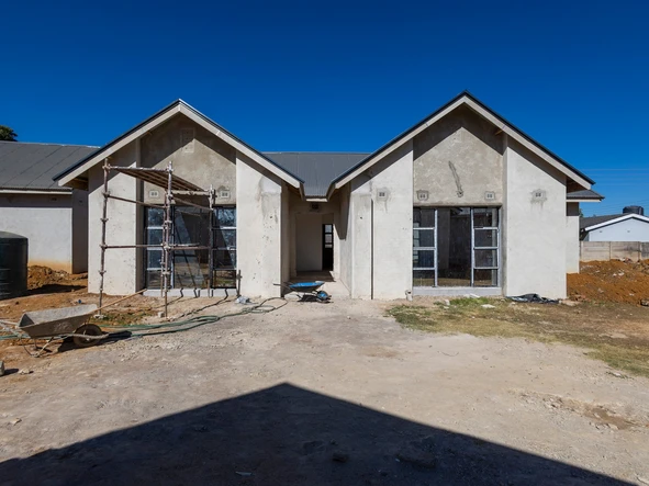 3 Bedroom Townhouse Complex