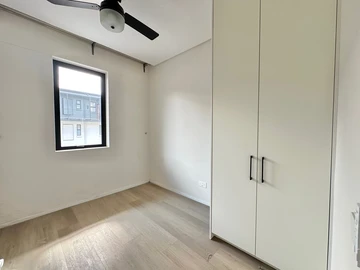 3 Bedroom Garden Flat