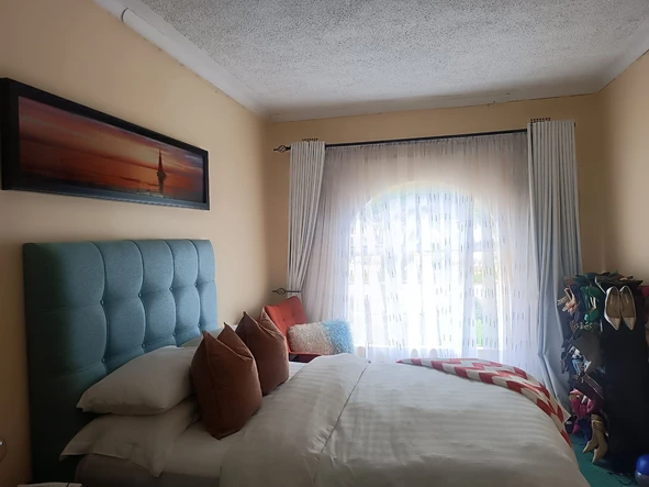 2 Bedroom Garden Flat