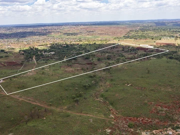 Large piece of land in Glen Forest