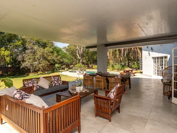 4 Bedroom Townhouse Complex