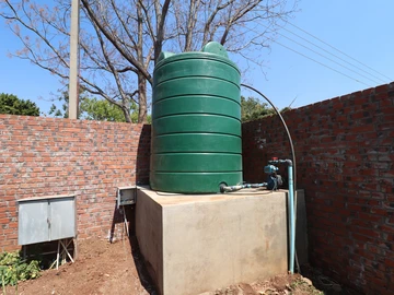 3 Bedroom Townhouse Complex