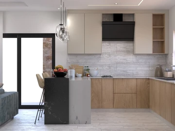 4 Bedroom Flat & Apartment