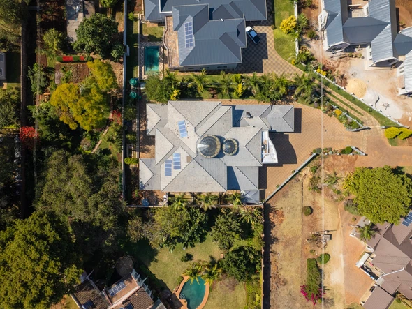 7 Bedroom Townhouse Complex