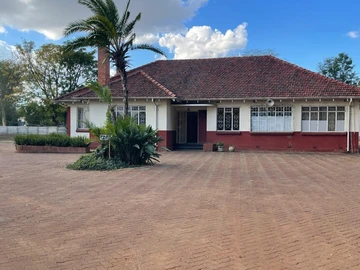Commercial Property With Road Frontage