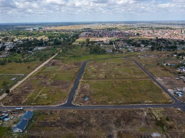 Stands & Residential Land