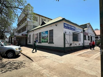 Exceptional Commercial Property In Bulawayo City