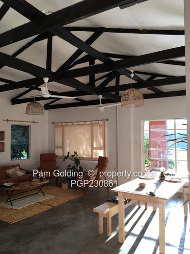 Zambezi Riverfront Living On Msuna Island (Sole Mandate)