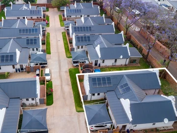 3 Bedroom Townhouse Complex