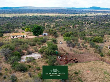 Farm & Agricultural Land