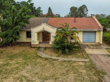 4 Bedroom Garden Flat