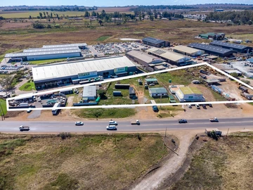 Commercial & Industrial Land